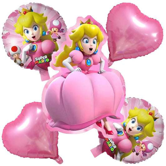 Princesa peach