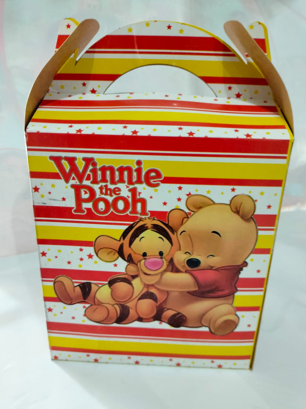 Winnie Pooh