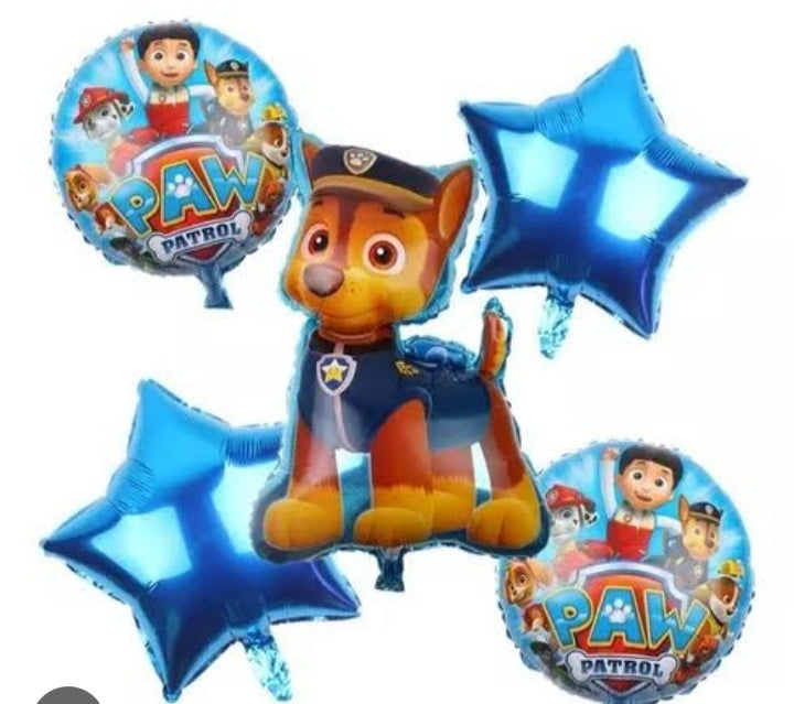 Paw Patrol