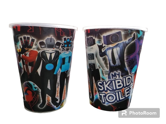 Skibidi Toilet