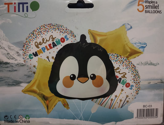 Pingüino