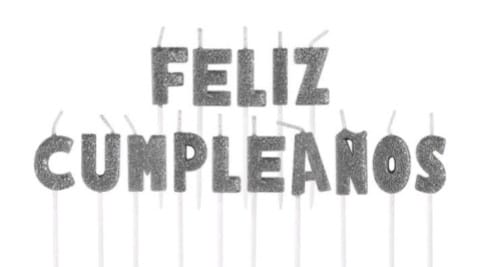 Feliz cumpleaños