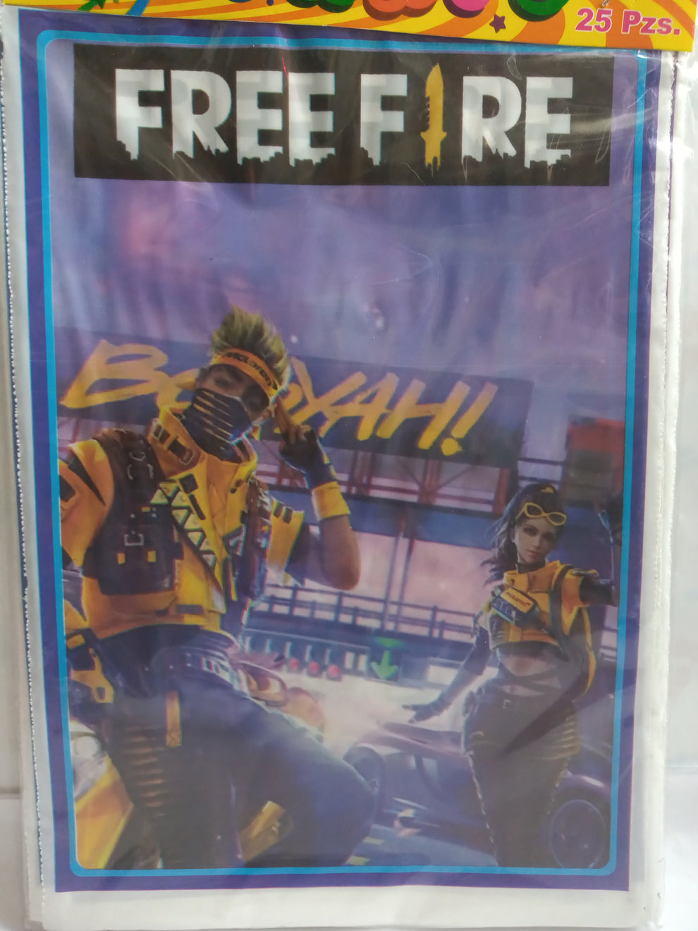 Free fire