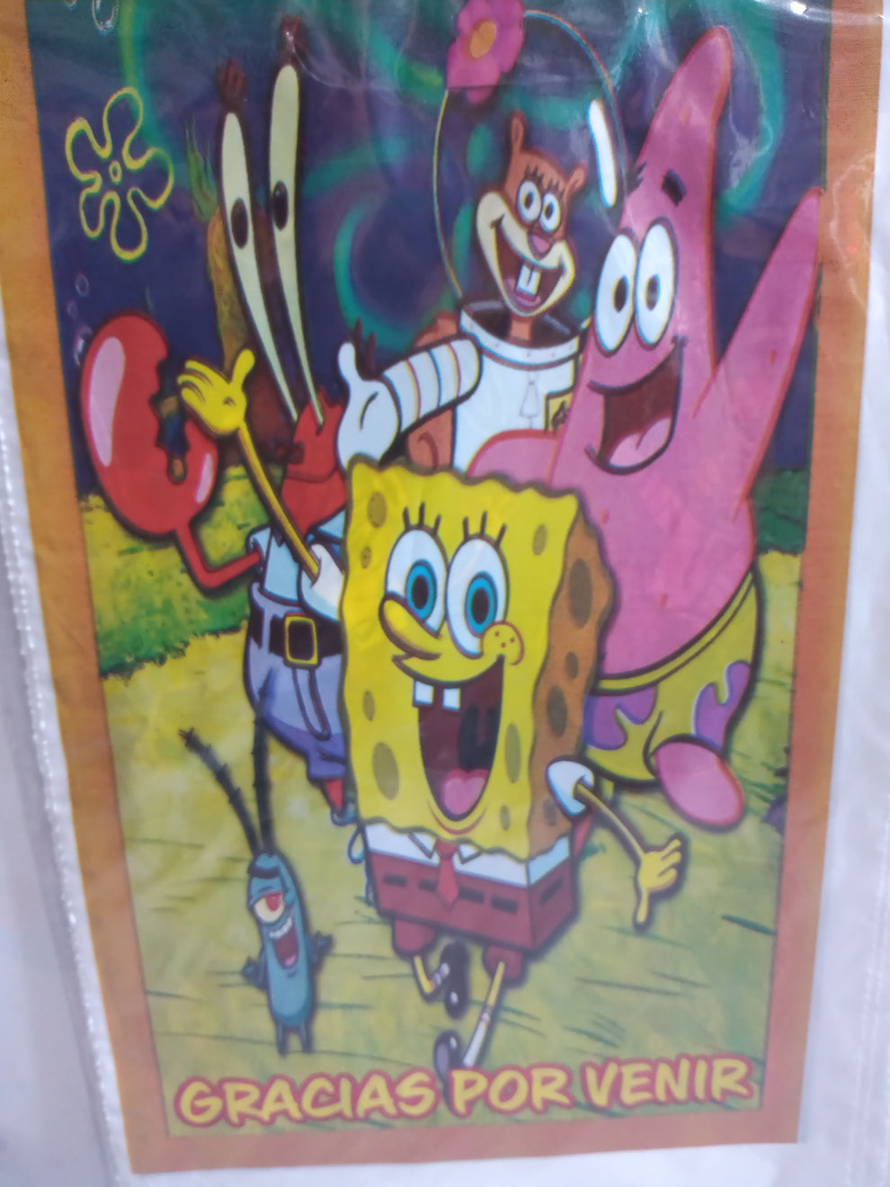 Bob Esponja