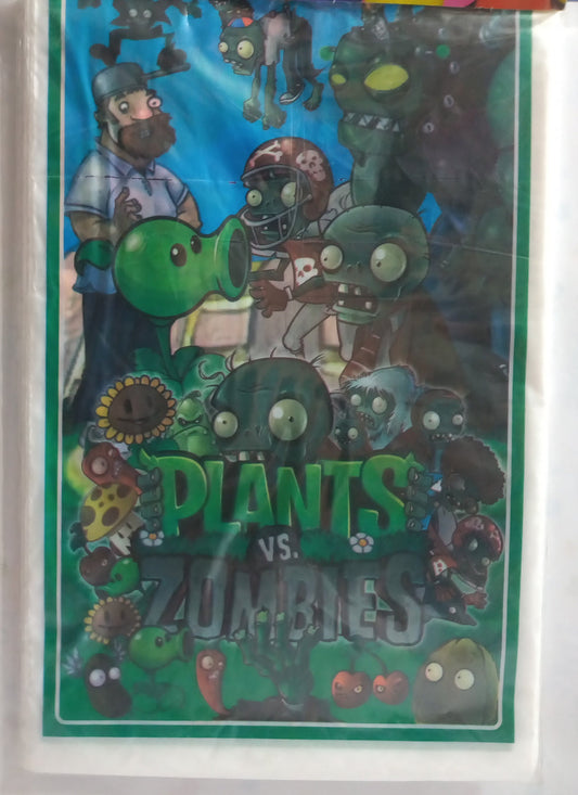 Plantas VS Zombies