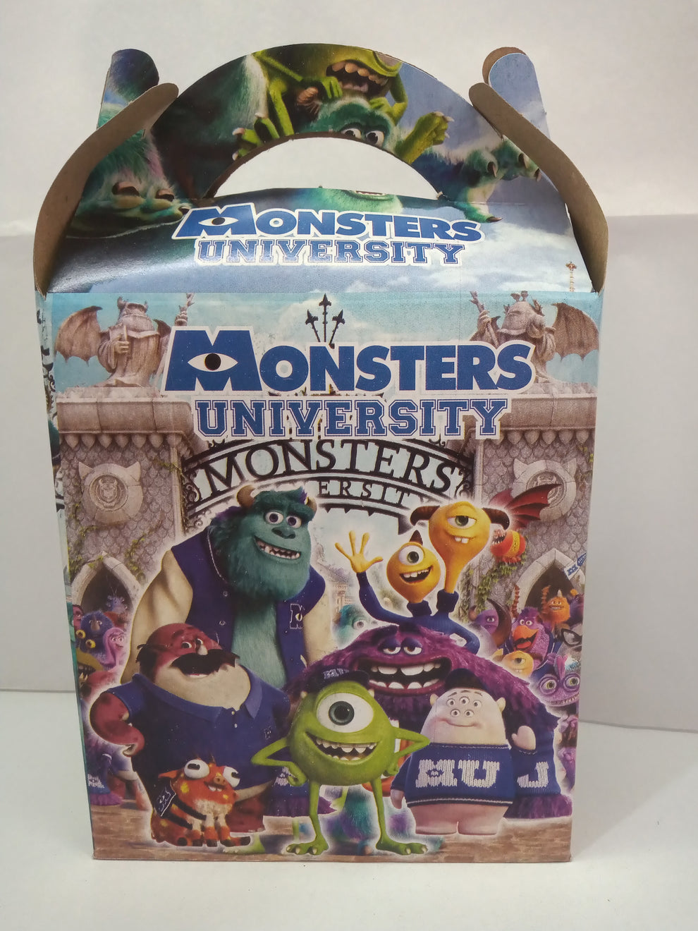 Monster University