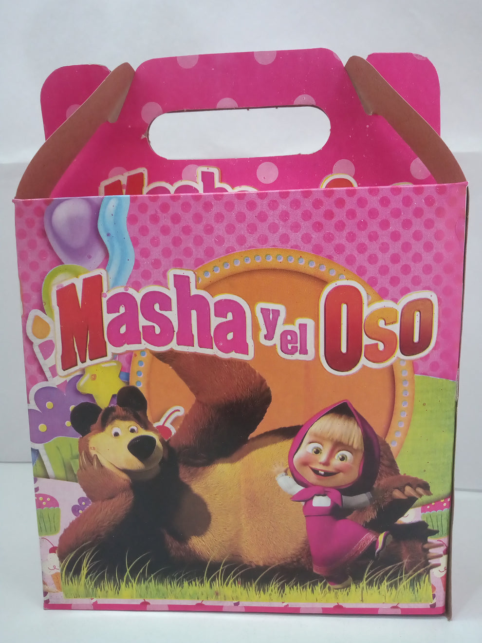 Masha y el Oso