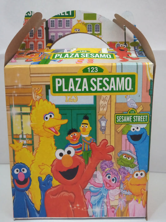 Plaza Sesamo