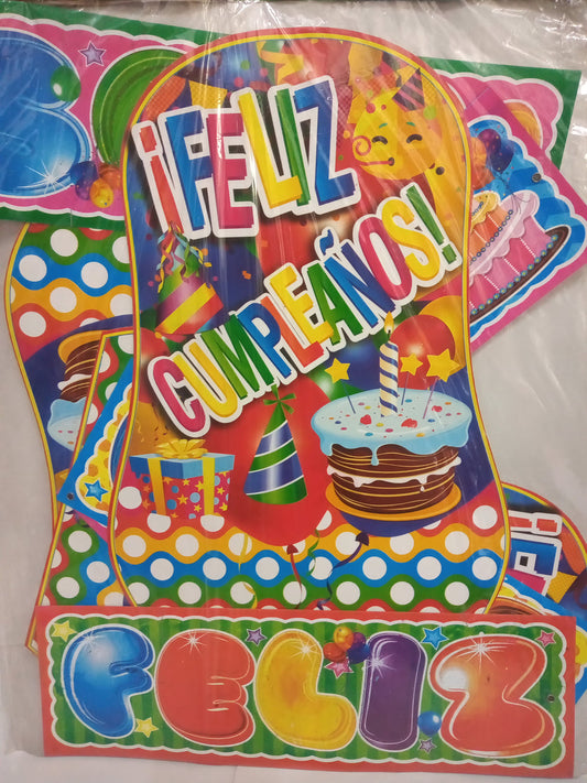 Feliz cumpleaños