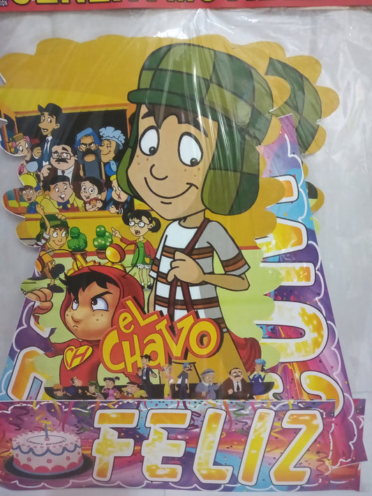 El chavo del 8