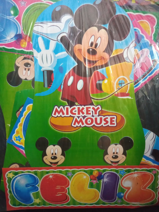 Mickey Mouse