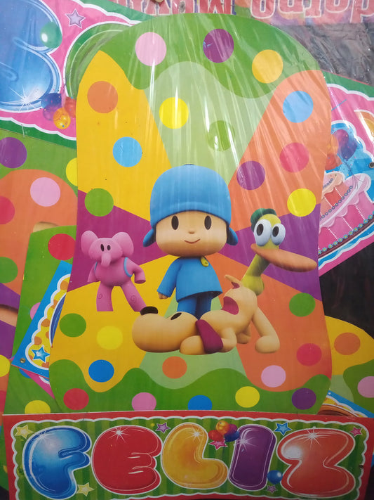 Pocoyo