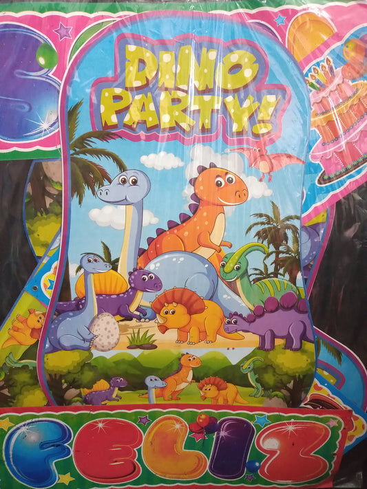 Dino Party