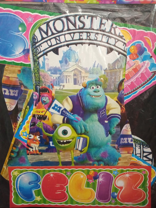 Monster University