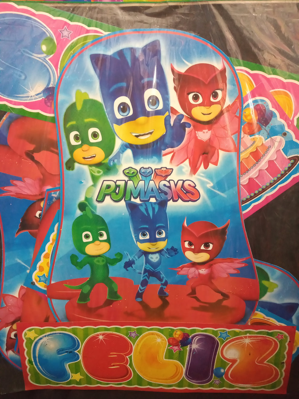 Pj mask