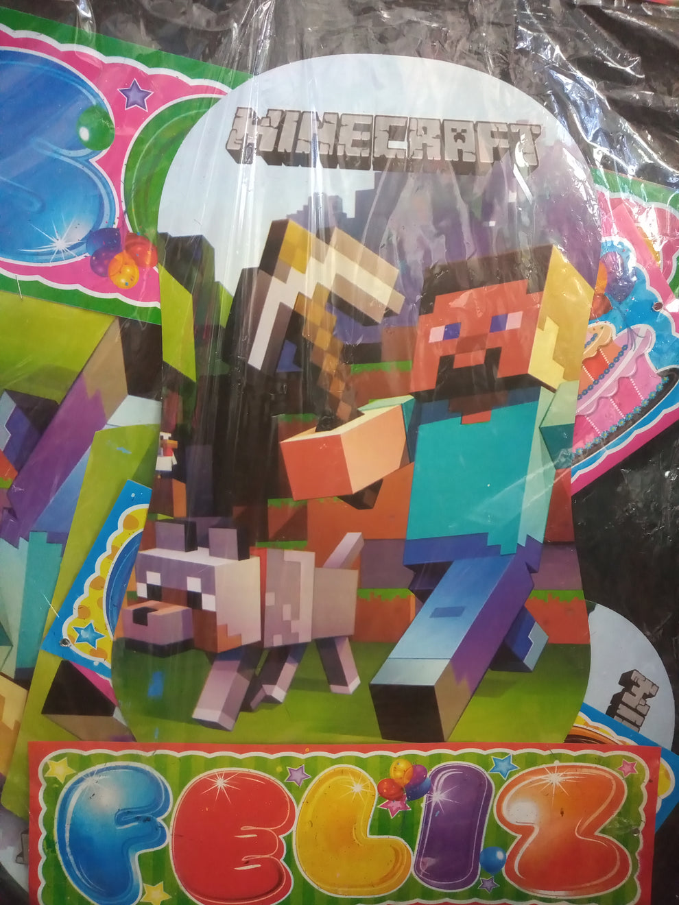 Minecraft