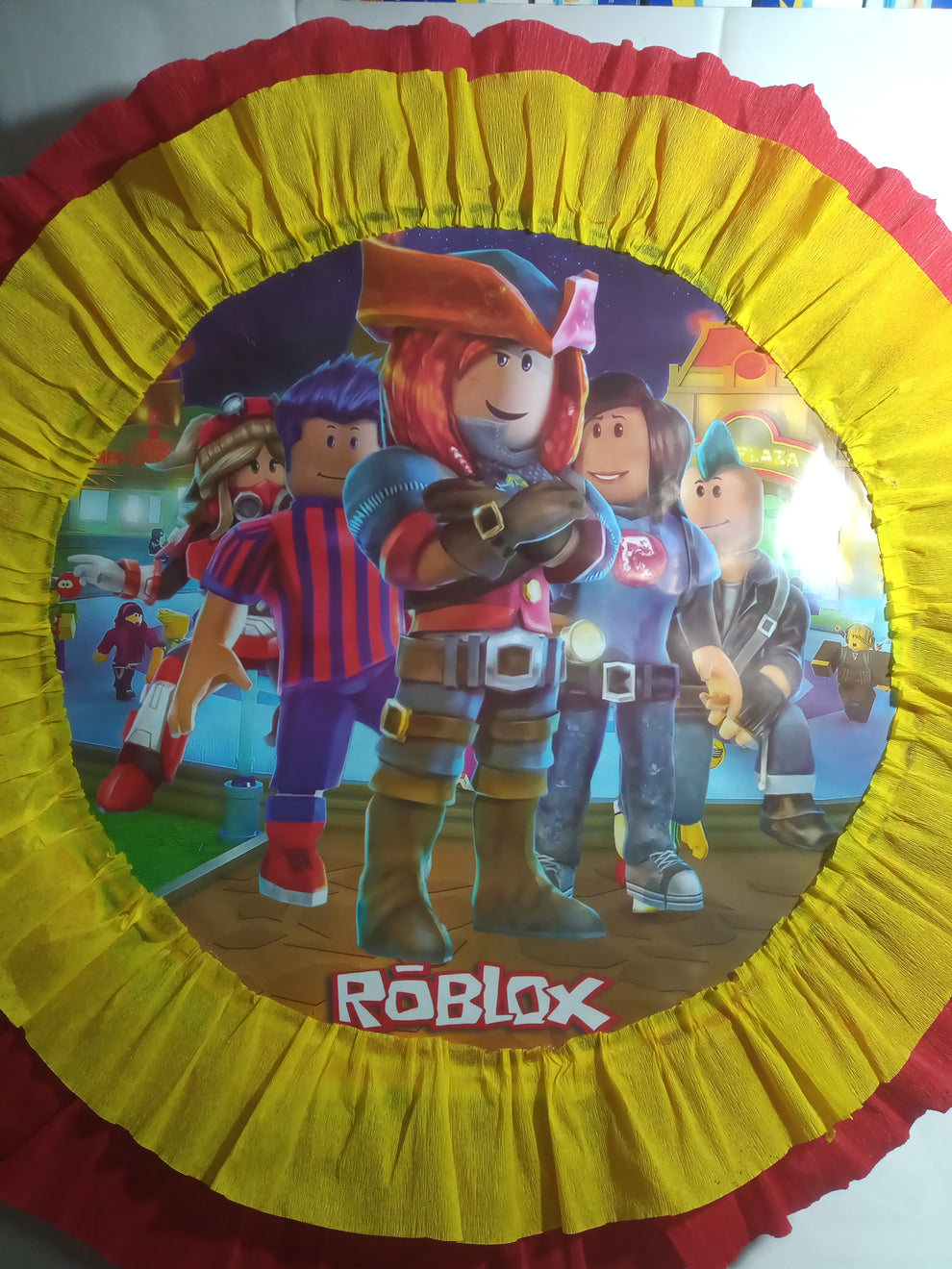 Roblox