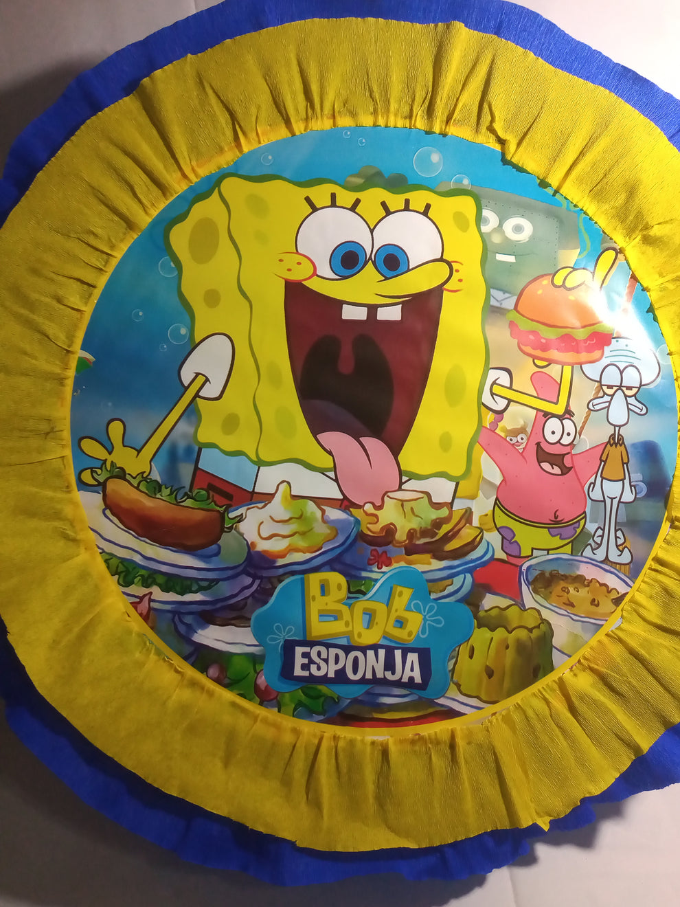 Bob Esponja