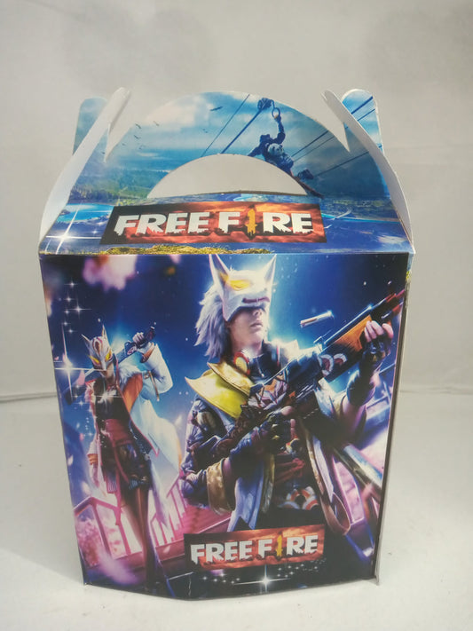 Free Fire