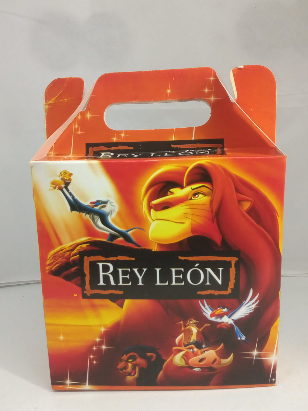 Rey León