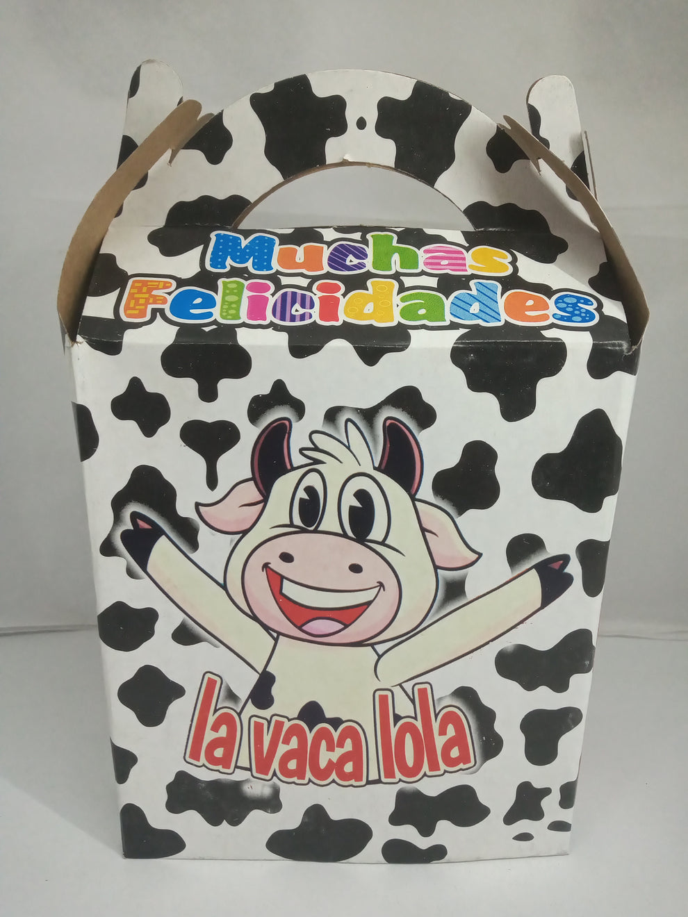 La vaca lola