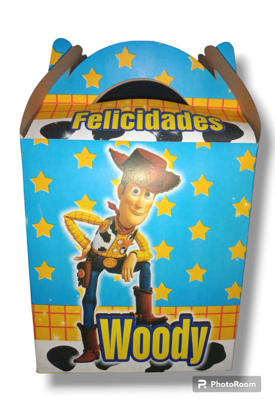 Woody