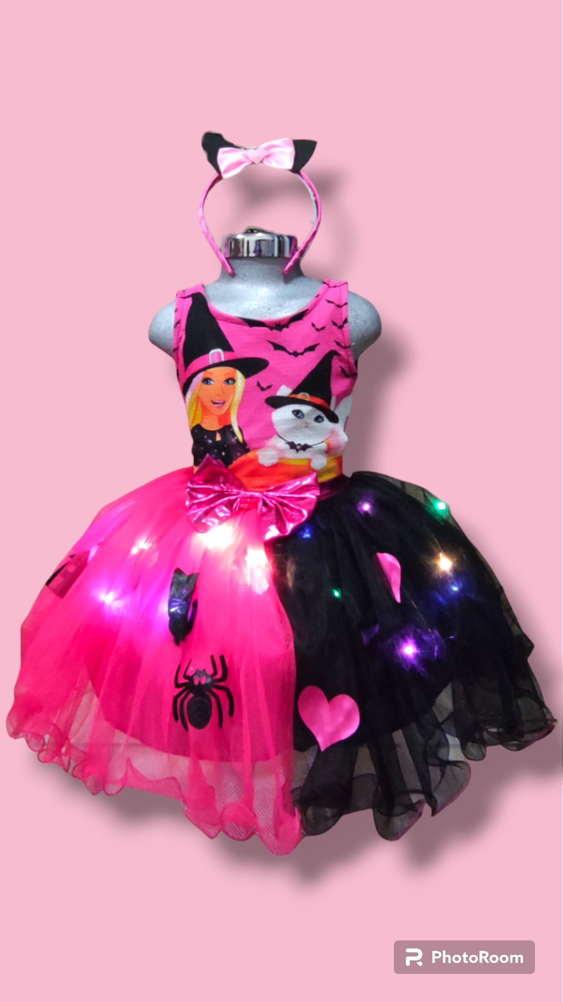 Vestidos Halloween