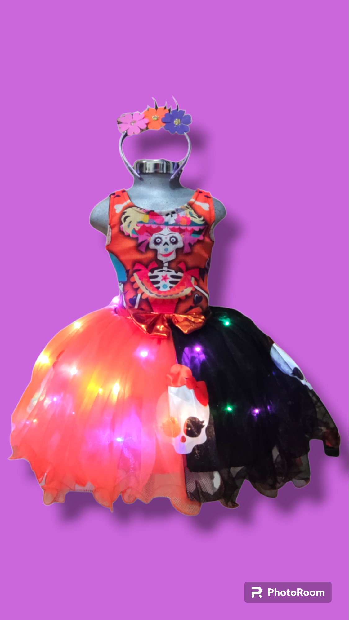 Vestidos Halloween