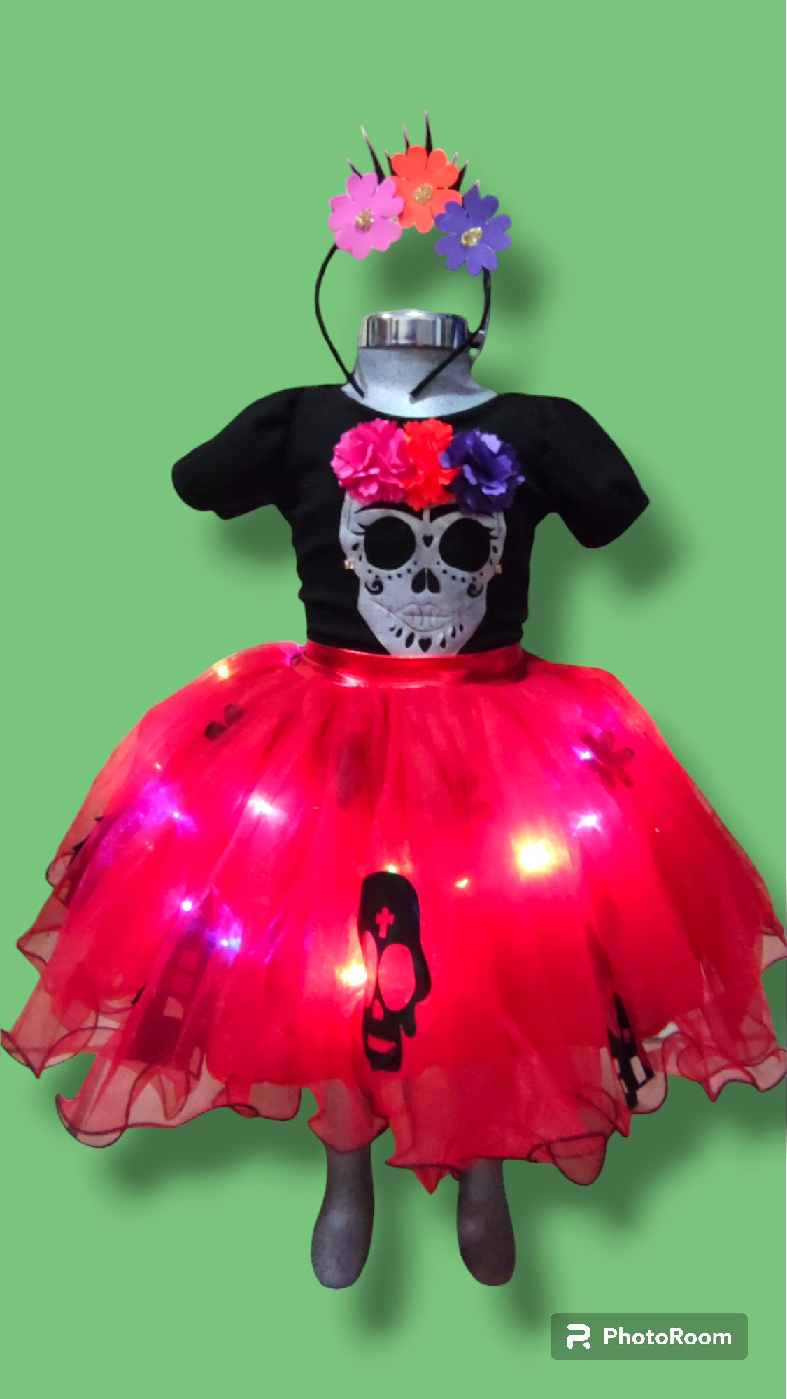 Vestidos Halloween