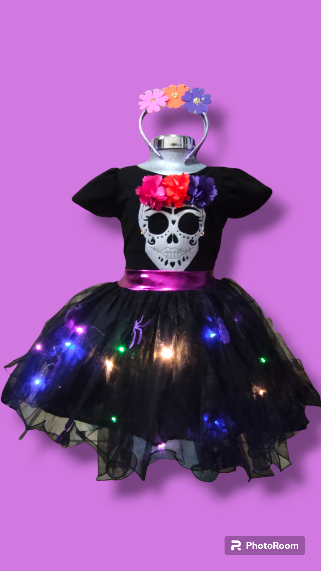 Vestidos Halloween