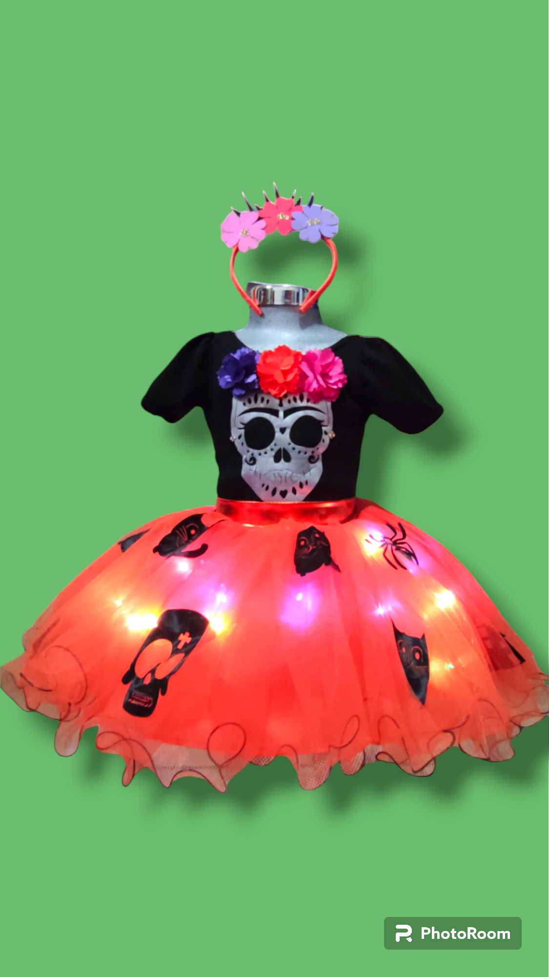 Vestidos Halloween