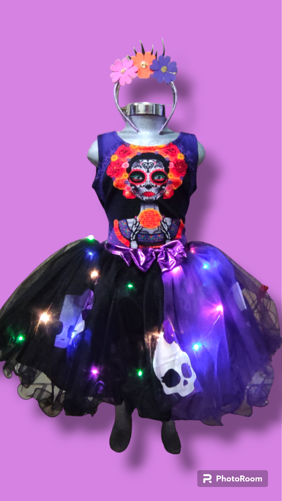 Vestidos Halloween