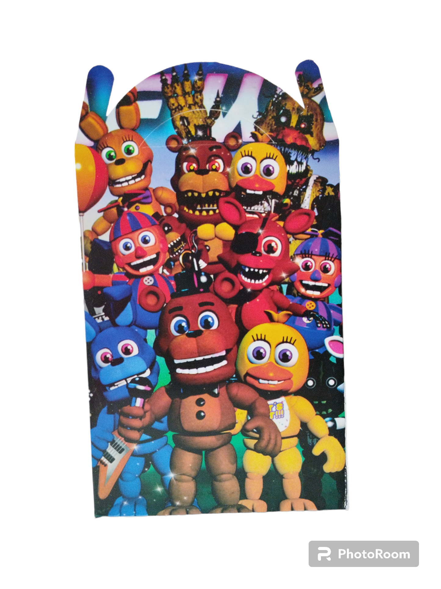 Five nights at freddy's