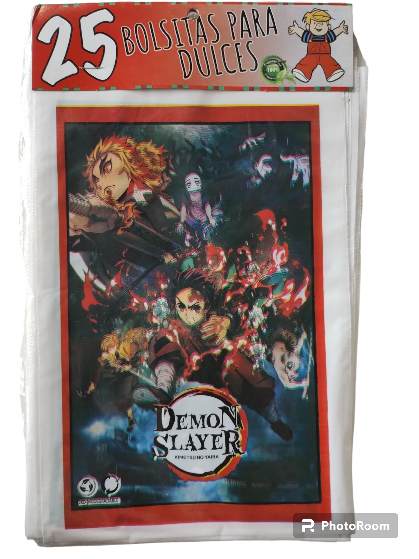 Demons layer