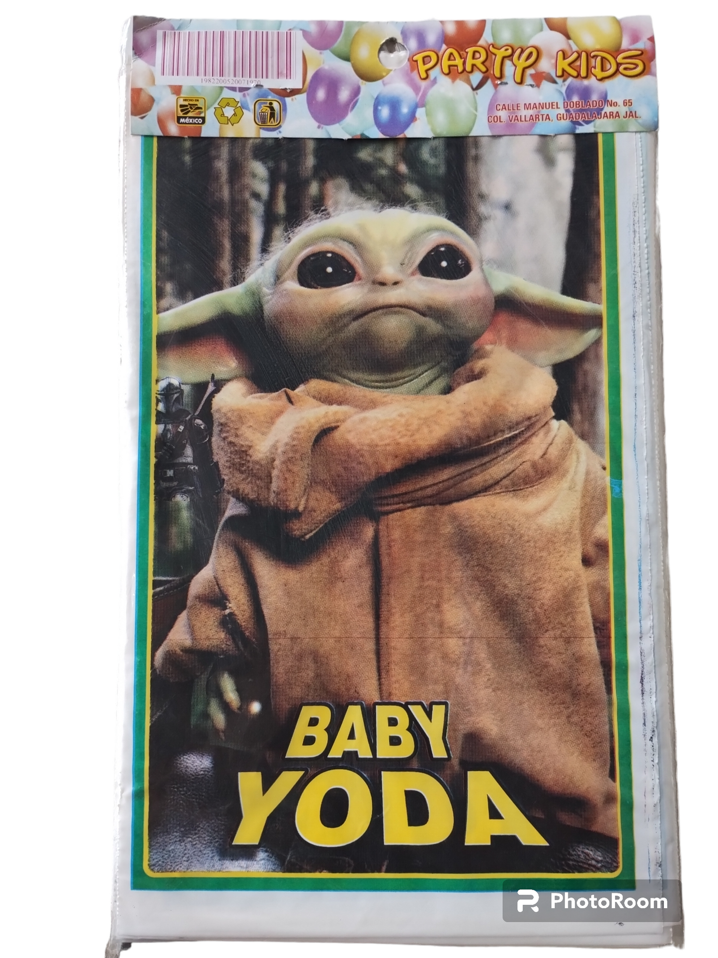 Baby Yoda