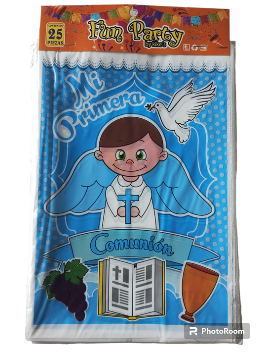 Comunión niño