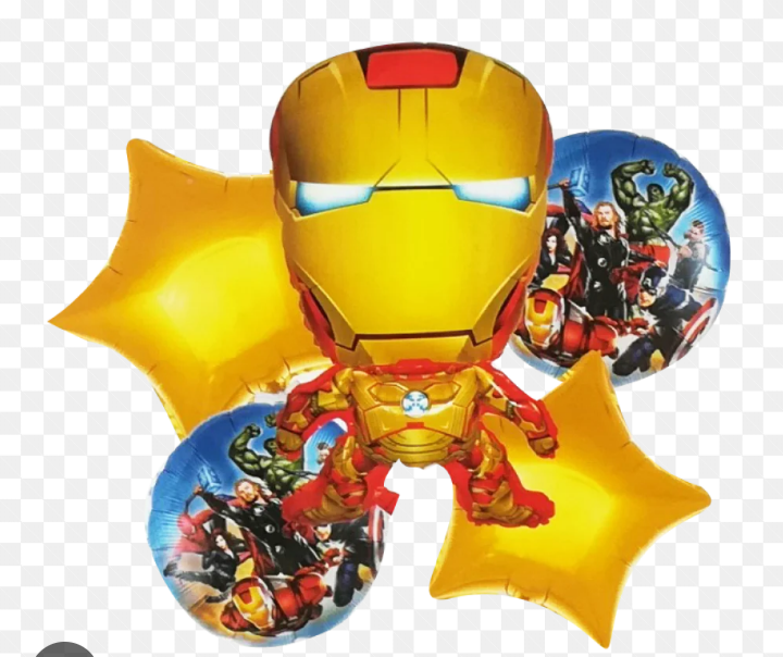 Iron man