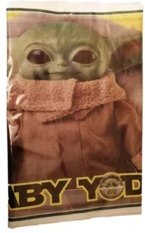 Baby Yoda