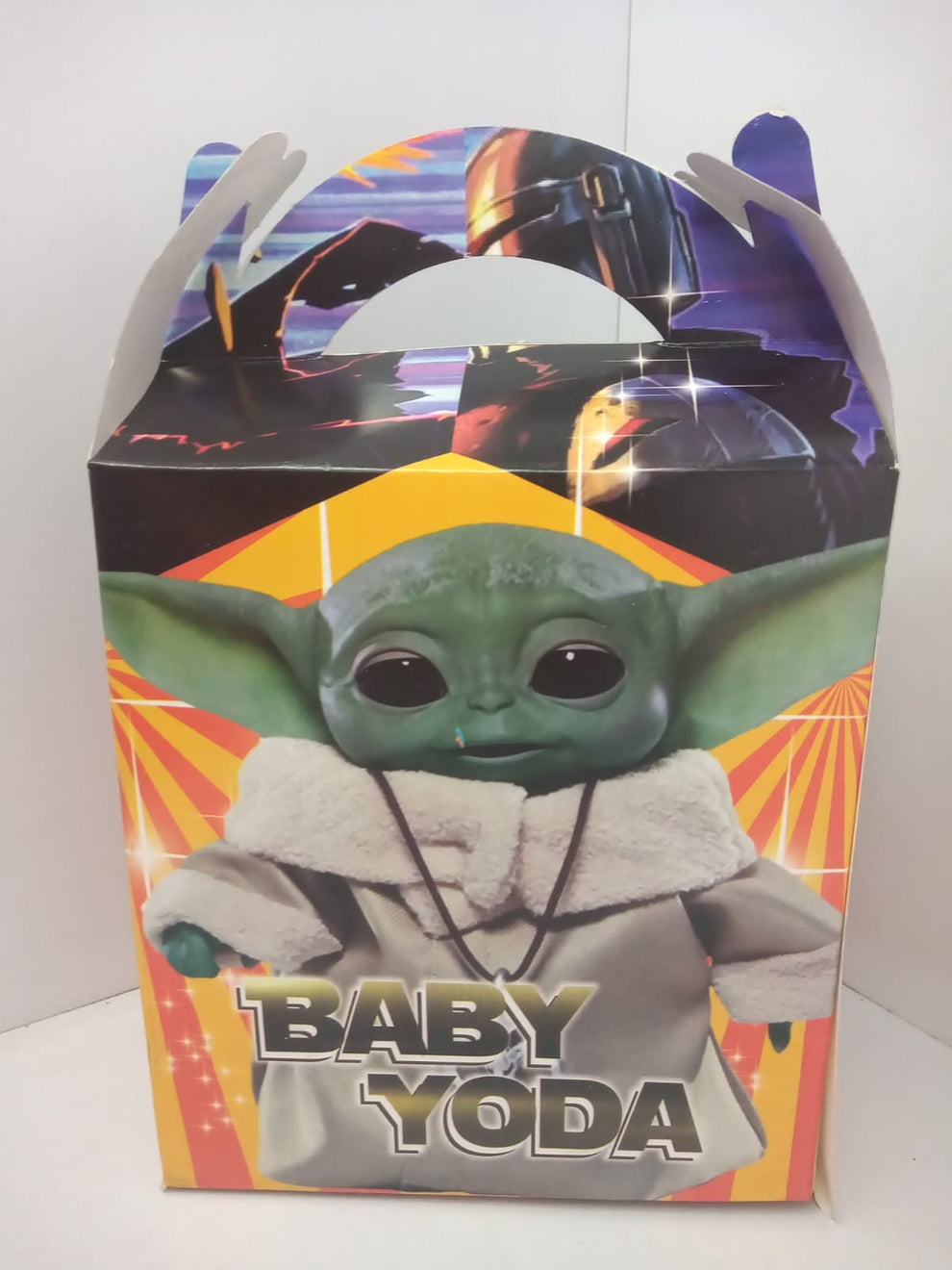 Baby Yoda