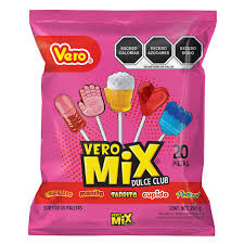 Vero Mix- Dulce club