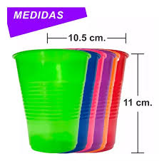 Vaso neon