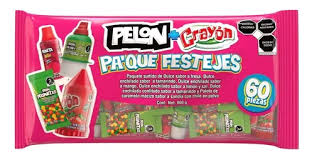 Pa´que festejes -Pelon/Crayon