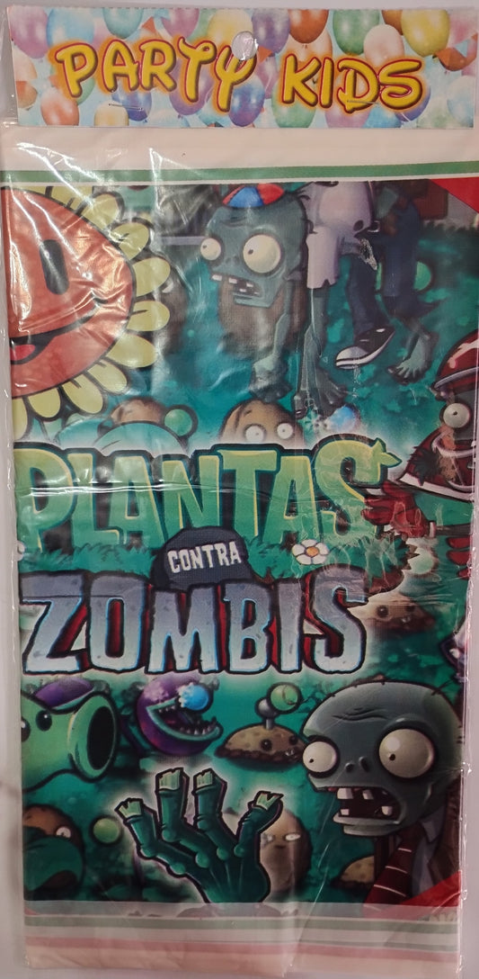 Plantas vs zombies