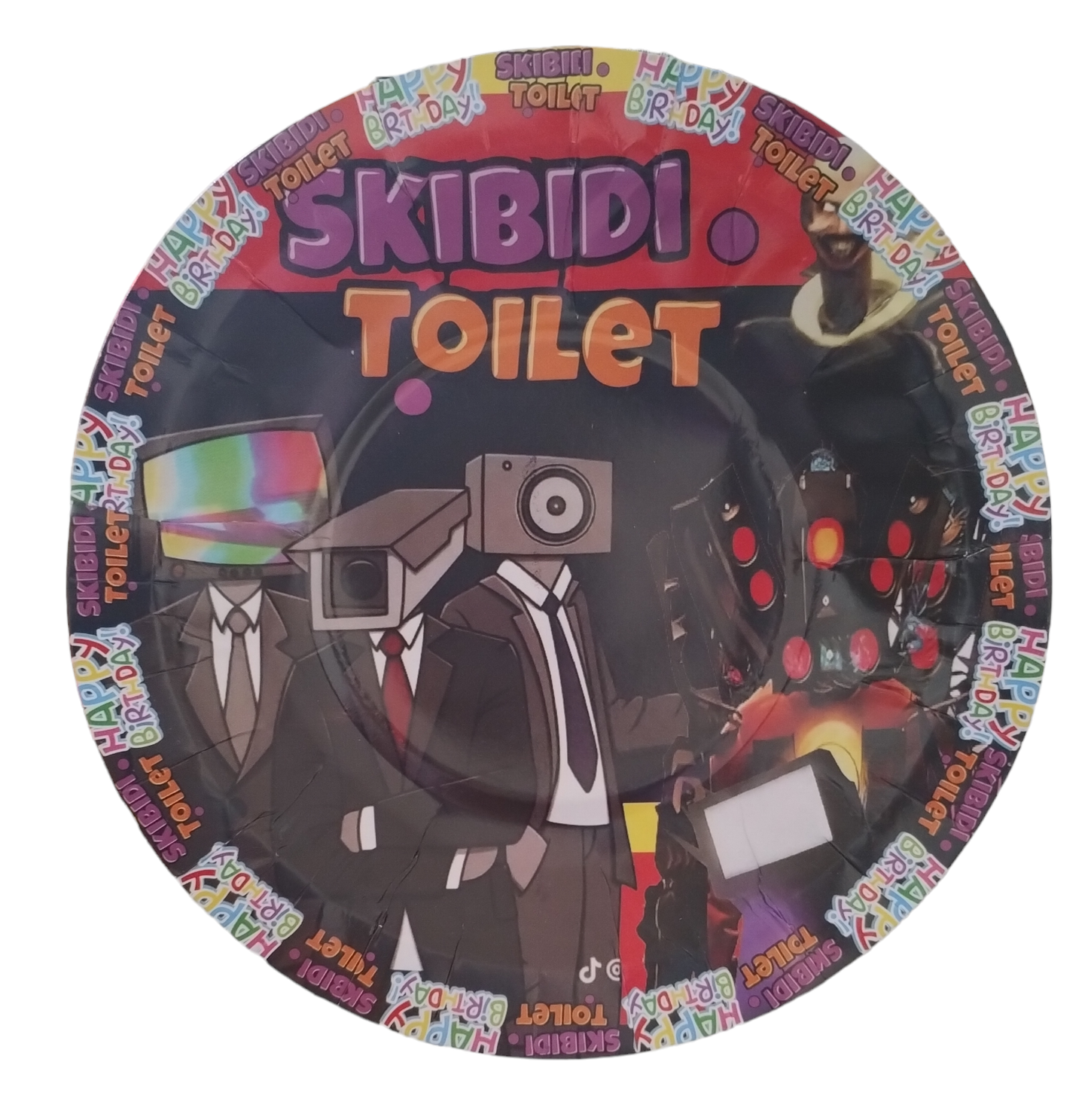 Skibidi toilet