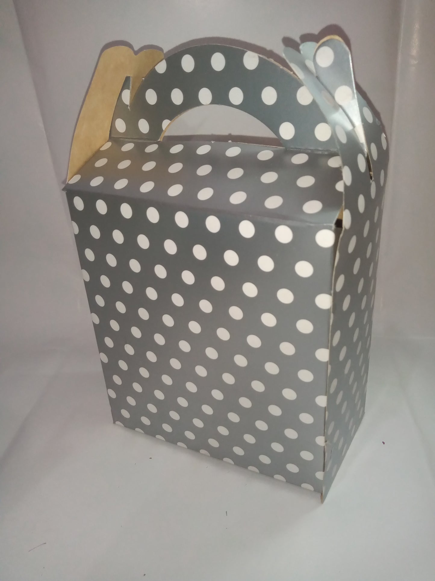 Caja dulcera (polka/puntos)