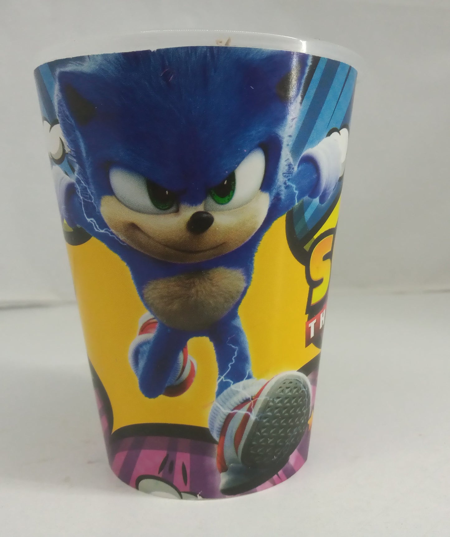 VASO DE PERSONAJE