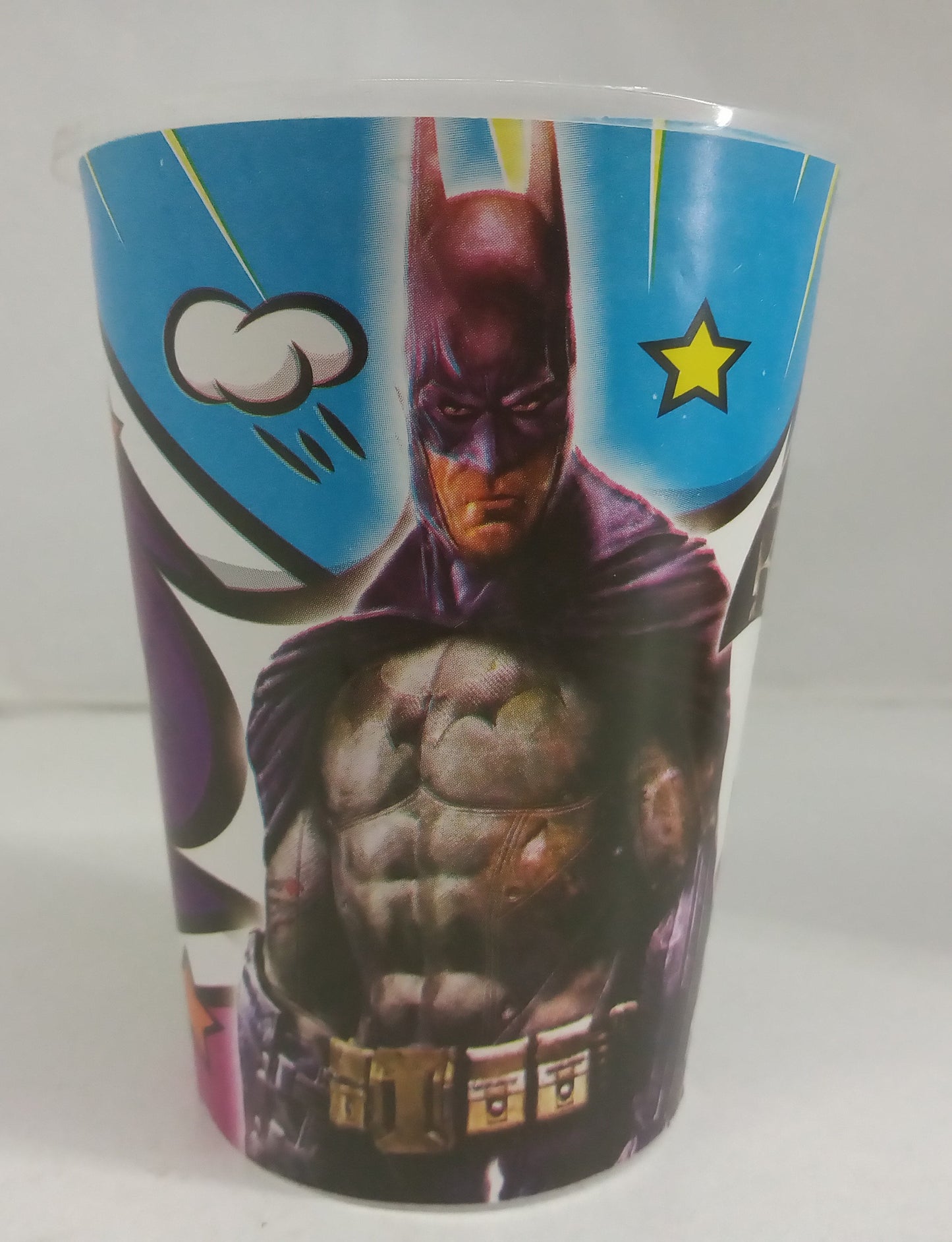 VASO DE PERSONAJE