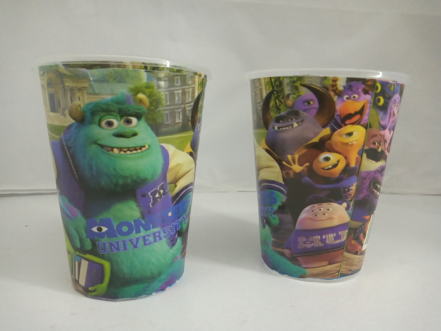 VASO DE PERSONAJE