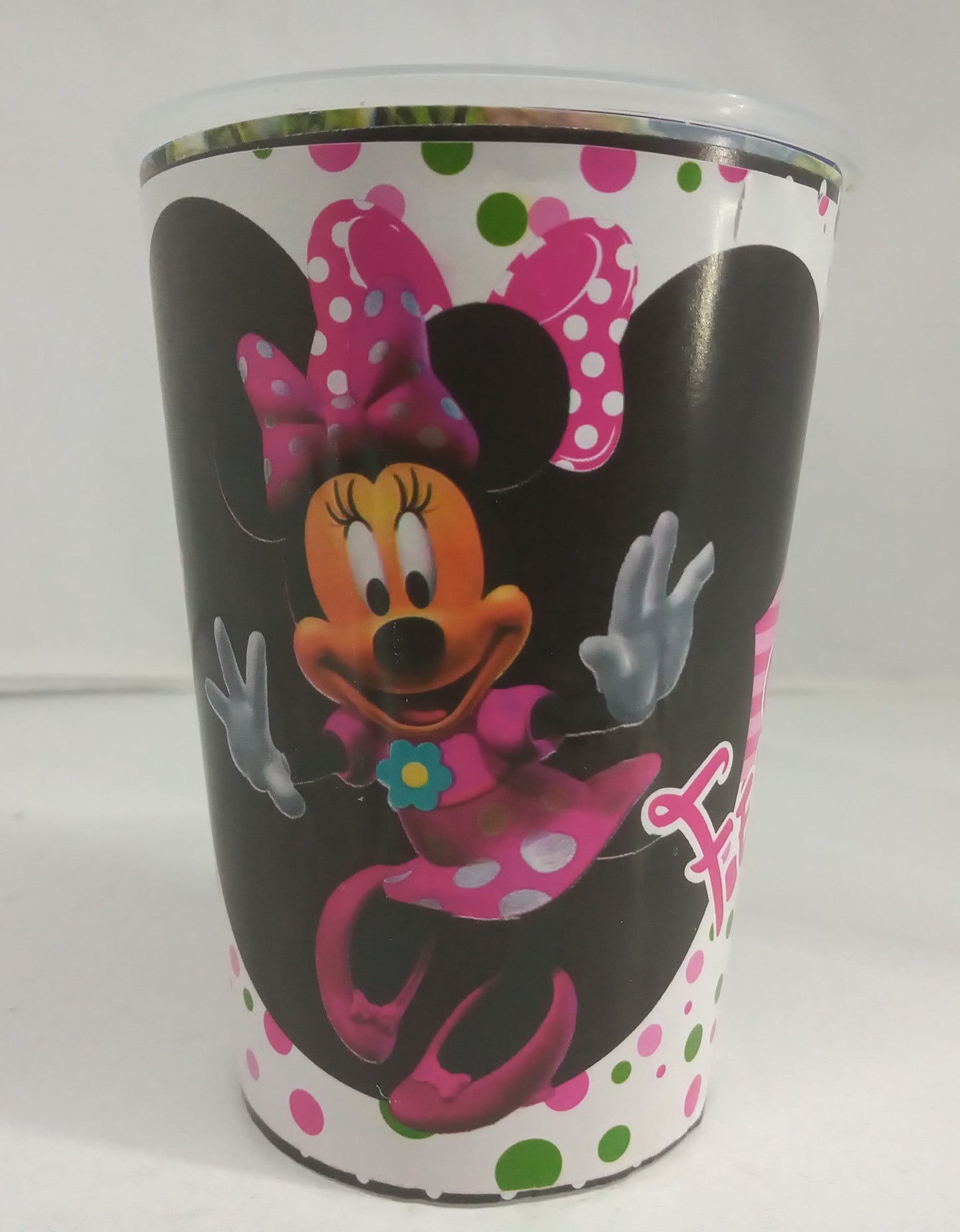 VASO DE PERSONAJE