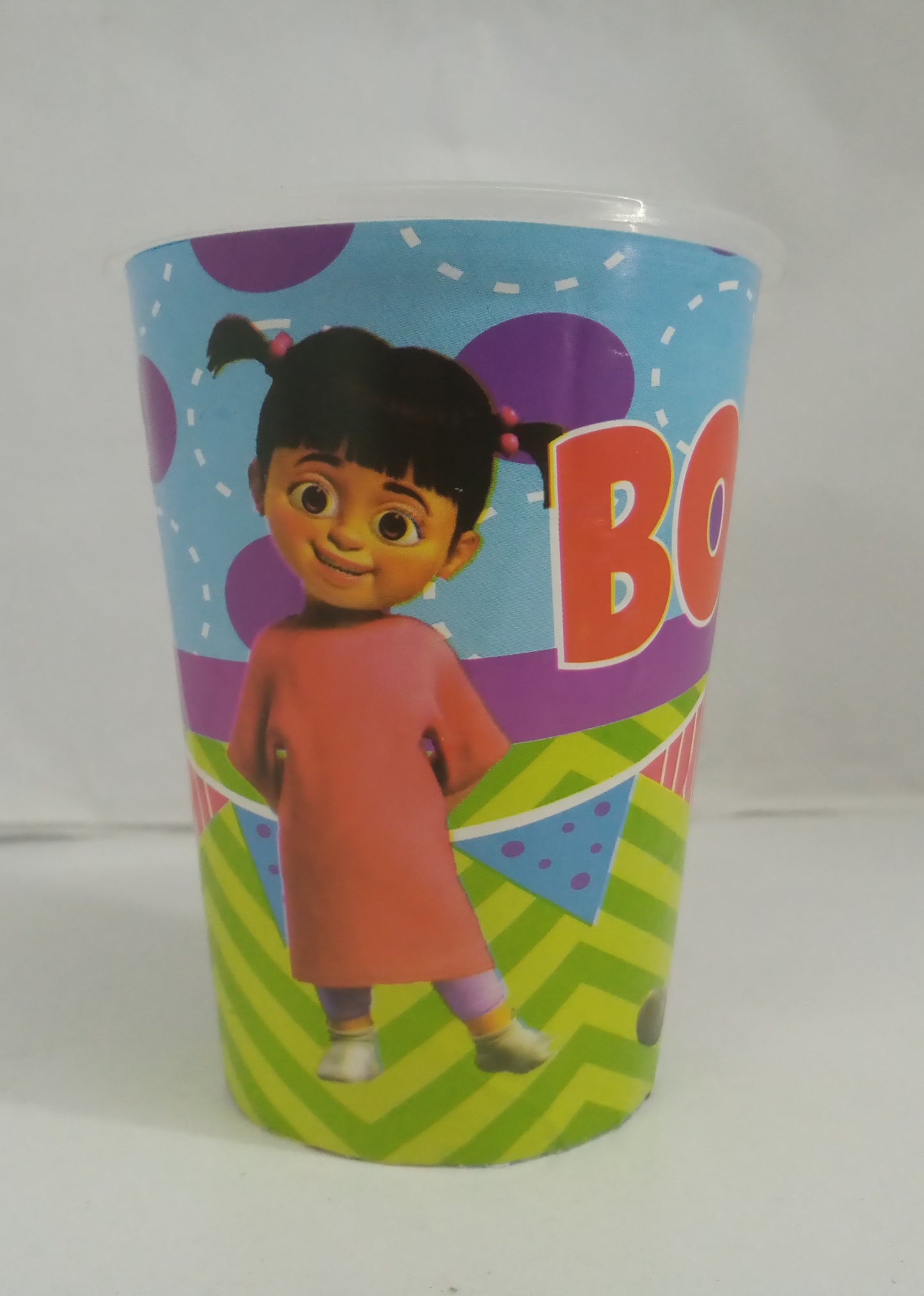 VASO DE PERSONAJE